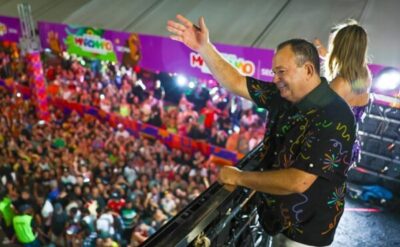 Brandão e Braide prometem um Carnaval ainda melhor em 2026