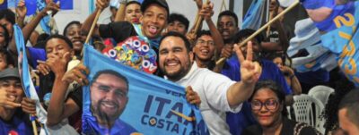 Candidato a vereador de São Luís, Itaan Costa leite reafirma compromisso com o povo na busca por qualidade de vida