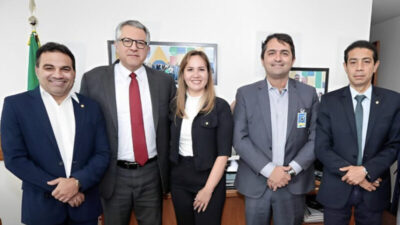 Maranhenses do PL faltam a encontro com Bolsonaro