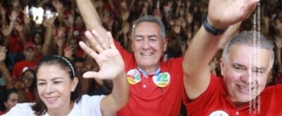 Carrinho deve ser reeleito em Viana com 56% dos votos aponta nova pesquisa