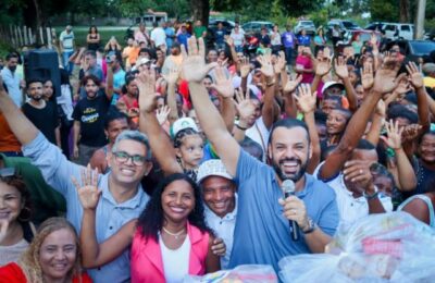 Prefeito de Penalva anuncia pré-carnaval com uma das maiores programações do Maranhão
