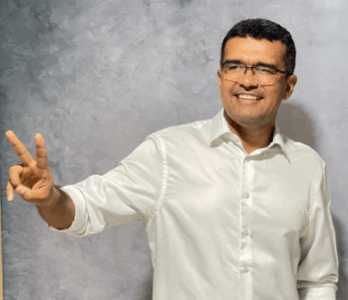 Lahésio anuncia lançamento da pré-campanha rumo ao Palácio dos Leões