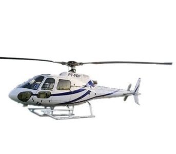 Presidência da Alema Torrou quase R$ 20 Milhões com Helicóptero de luxo
