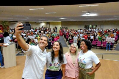 Prefeito Eduardo Braide anuncia ‘Centro de Formação Municipal para…