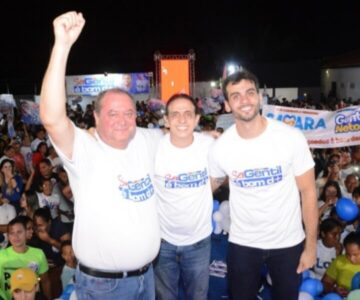 Rumo à vitória: Gentil Neto reunirá multidão neste sábado (3), na convenção que homologará sua candidatura a prefeito de Caxias