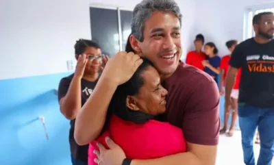 Osmar Filho reforça tradição de solidariedade na Semana Santa com distribuição de peixes em comunidades maranhenses
