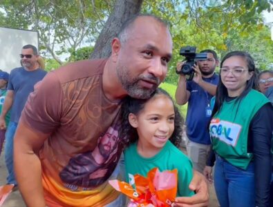 Prefeitura de Bacabal realiza entrega de ovos de Páscoa para crianças e adolescentes da sede e zona rural