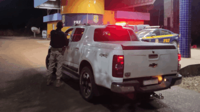 PRF flagra motoristas embriagados em Açailândia