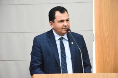 Sessão para votar cassação do vereador Domingos Paz é adiada por falta de quórum