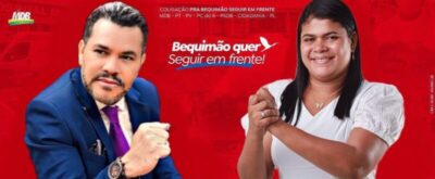 Ato político reúne apoiadores de Preta do Conquista para encerramento do período de campanhas eleitorais