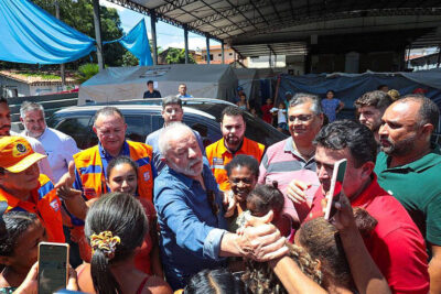 Governo Lula reconhece emergência em 14 municípios do Maranhão por fortes chuva; Nina Rodrigues e Presidente Vargas estão na lista