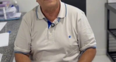 Jones Braga anuncia pagamento da 1ª parcela do décimo terceiro salário em Nina Rodrigues