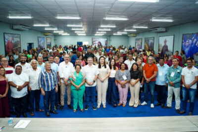 1° Encontro Municipal de Gestores do 3° Setor promove diálogo e…