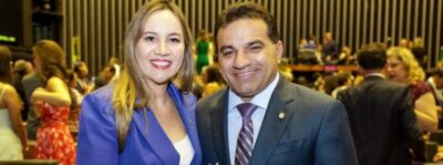 Josimar e Detinha demonstram força ao eleger 40 prefeitos do PL Maranhão