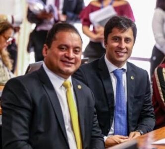 Pensando em 2024, Duarte Jr. pede desculpas a Weverton se aproxima do PDT