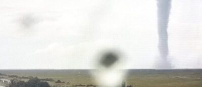 Tornados atingem a Flórida antes da chegada do furacão Milton