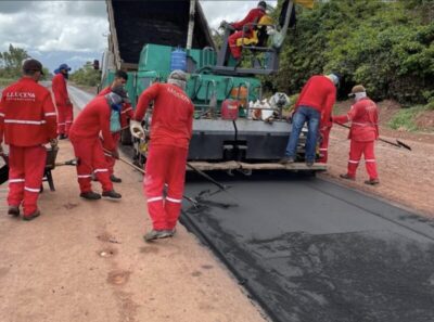 LLucena Infraestrutura é vencedora do Prêmio InovaInfra 2023 na categoria rodovias