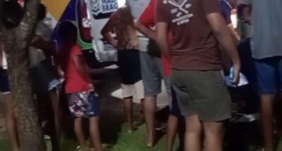 Colisão frontal entre motocicletas deixa mulheres com lesões graves em Nina Rodrigues