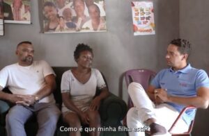 Prefeito Dr. Pedro Paulo de Presidente Juscelino Solidariza-se com Família e Promete Nova Casa Após Incêndio