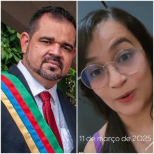 Mãe cobra do prefeito João Carlos de Buriticupu o início das aulas nas escolas do município