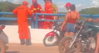 Bombeiros evitam tragédia em Itapecuru-Mirim