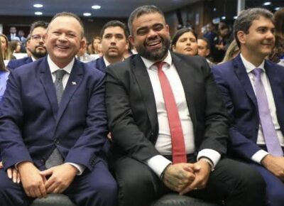 Ações e movimentos de Paulo Victor deixa Braide em maus lençóis