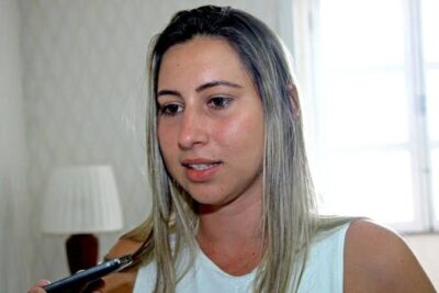 Ex-prefeita Talita Laci tem whatsApp clonado e golpistas tentam aplicar fraude via pix