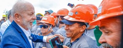 Lula diz que “ninguém foi mais de esquerda do que Jesus Cristo”