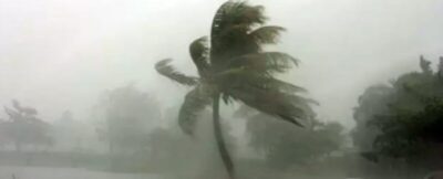 Em alerta para ciclone, Brasil pode ter tempestade em várias cidades