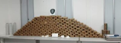 Polícia Civil apreende 200 kg de cocaína no bairro do Vinhais, em São Luís