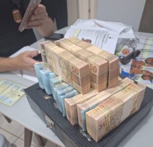 Maranhão é um dos alvos da PF em operação contra o tráfico interestadual e lavagem de R$ 89 milhões