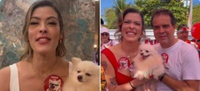 Cadela Marrion ‘vira a casaca’ em Fortaleza e ajuda a derrotar o atual prefeito, antigo tutor