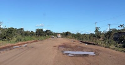 DNIT não tem orçamento para recuperar BR-222 entre Itapecuru-Mirim, Vargem Grande e Chapadinha
