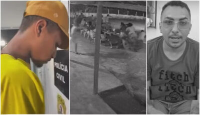 Acusado de matar Pedro Lopes durante festa de aniversário será julgado em Pio XII