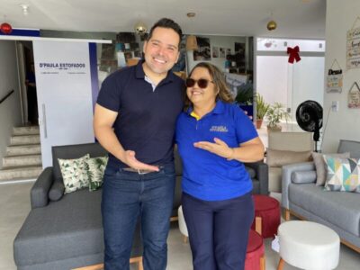 Uma jornada de dedicação e excelência: Conheça a história da loja D’Paula