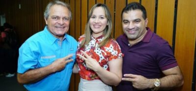 Detinha e Josimar também serão agraciados com Cidadania Maranhense concedida pela Assembleia Legislativa