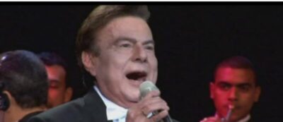Morre o cantor Agnaldo Rayol, aos 86 anos, em SP