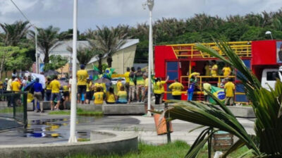 Bolsonaristas realizam manifestações em São Luís e em Imperatriz pela anistia aos presos do 8/1