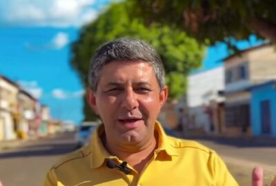 Nilton Everton diz que chuvas inundaram o município e decreta Situação de Emergência por 180 dias em Matinha