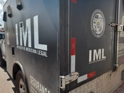 Homem é encontrado morto no centro de Teresina