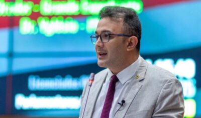 Deputado Yglésio aponta “inimigos íntimos” no governo do estado