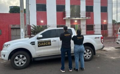 Prefeitura de São Luís Gonzaga e Instituto Singulare são alvos de Operação do Gaeco