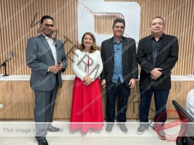 Em entrevista, Iracema Vale faz balanço de atuação à frente da Assembleia Legislativa do Maranhão