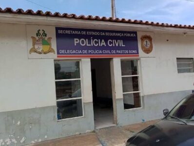 Delegacia de Polícia Civil de Pastos Bons recebe novo Delegado