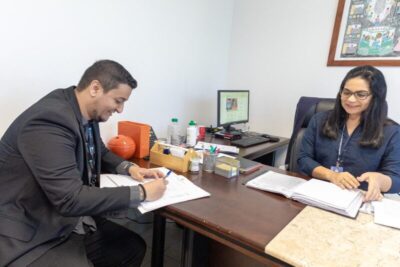 Assembleia celebra convênio com Faculdade Estácio de Sá e amplia acesso de servidores à graduação e pós