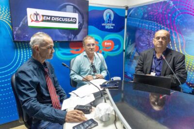 ‘Em Discussão’ aborda programas realizados pela Conab no Maranhão