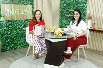 ‘Café com Notícias’ destaca a campanha Junho Vermelho de doação de sangue