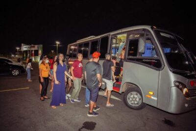 Visitantes destacam conforto, segurança e programação diversificada do Arraial da Assembleia