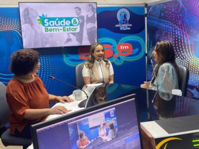 Programa ‘Saúde e Bem-estar’ trata sobre o gerenciamento de pele e envelhecimento