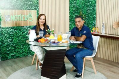 ‘Café com Notícias’